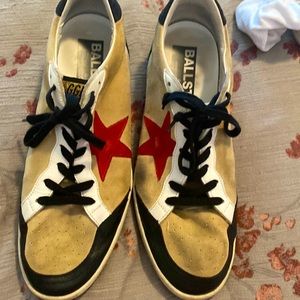 Men's Golden Goose Sneakers size 43